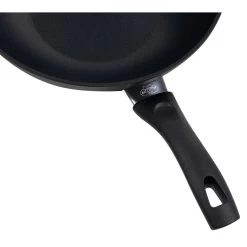 Ballarini Wok 28 Cm, Aluminio, Negro -Cocina Comercio 75000 604 0 2