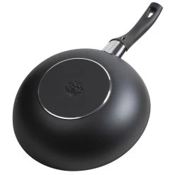 Ballarini Wok 28 Cm, Aluminio, Negro -Cocina Comercio 75000 604 0 4