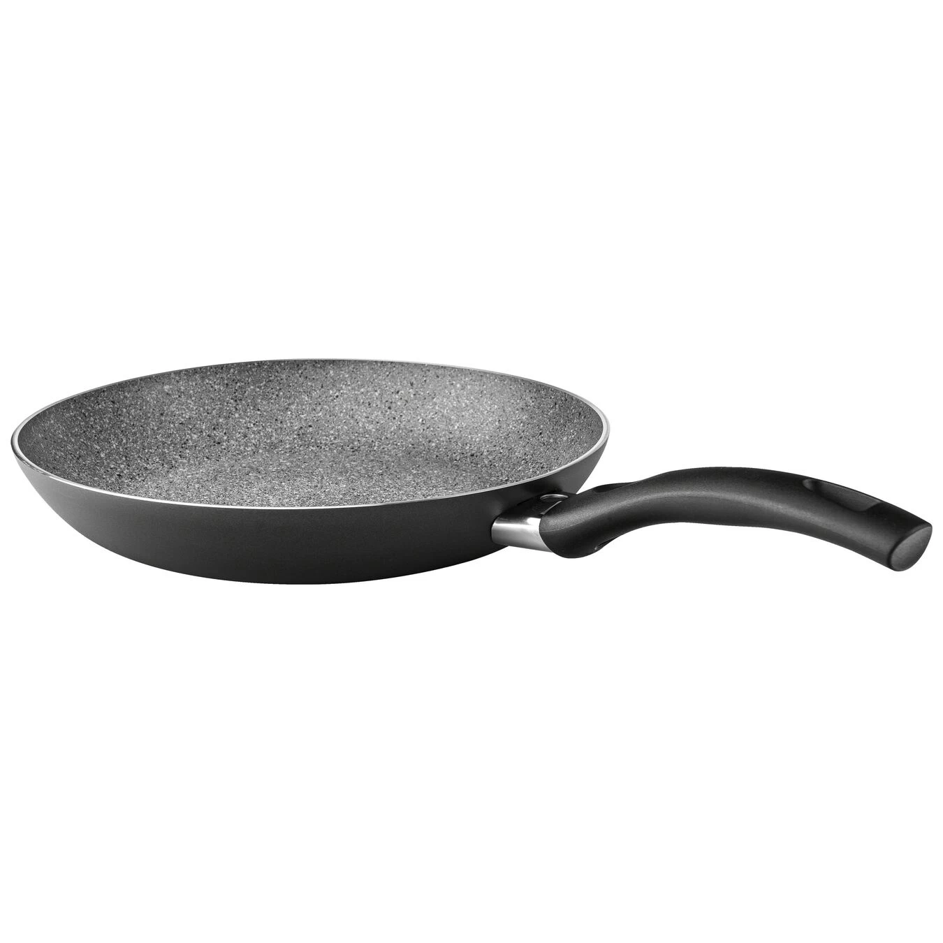 Ballarini Sartén 24 Cm, Aluminio, Negro 3 Ballarini Sartén 24 Cm, Aluminio, Negro