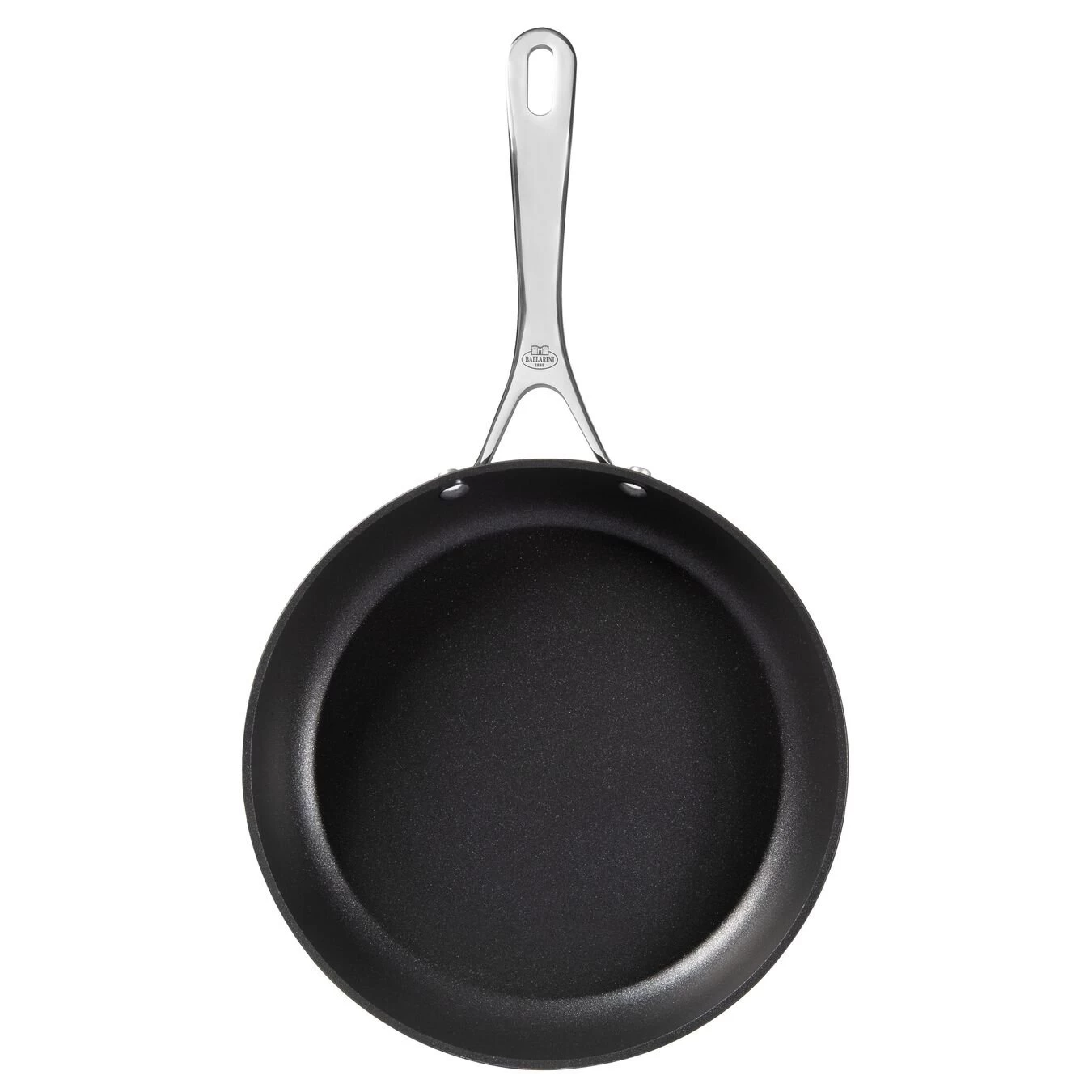 Ballarini Sartén 28 Cm, Aluminio, Negro 4 Ballarini Sartén 28 Cm, Aluminio, Negro - Imagen 2
