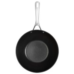 Ballarini Wok 30 Cm, Aluminio, Negro 9 Ballarini Wok 30 Cm, Aluminio, Negro -Cocina Comercio 75001 879 0 2