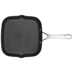 Ballarini Grill 28 X 28 Cm, Aluminio, Negro 7 Ballarini Grill 28 X 28 Cm, Aluminio, Negro -Cocina Comercio 75002 484 0 3