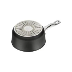 Ballarini Cazo 16 Cm, Aluminio, Negro -Cocina Comercio 75002 487 0 6