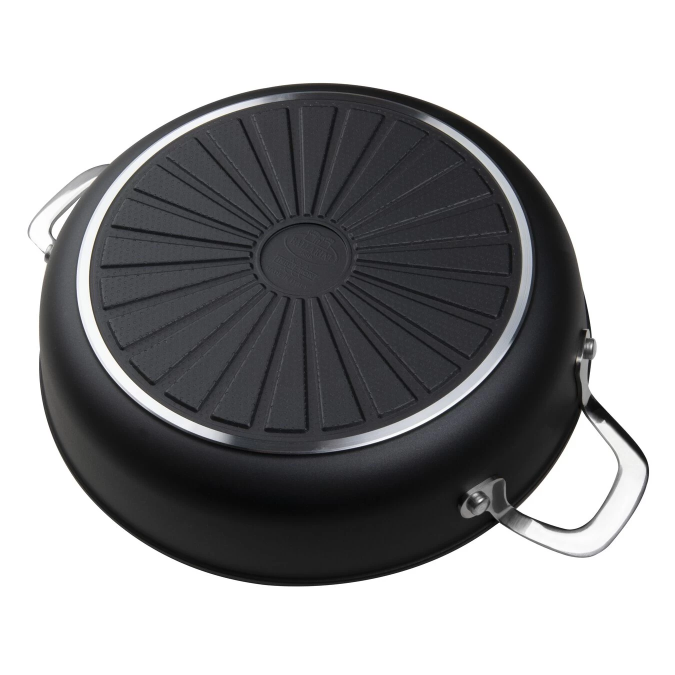 Ballarini Cazuela 28 Cm, Aluminio 3 Ballarini Cazuela 28 Cm, Aluminio