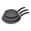 Ballarini Juego De Sartenes 3-pzs, Aluminio -Cocina Comercio 75002 780 0