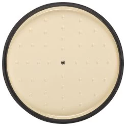 Ballarini Cocotte 26 Cm, Redondo, Negro, Hierro Fundido 12 Ballarini Cocotte 26 Cm, Redondo, Negro, Hierro Fundido -Cocina Comercio 75003 542 0 000001185