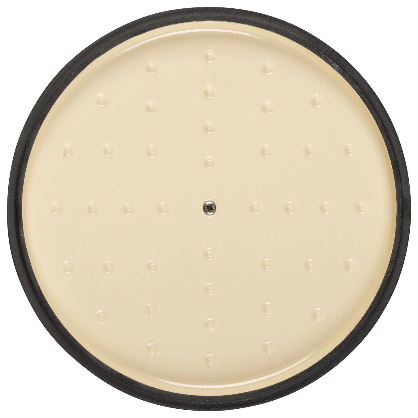 Ballarini Cocotte 26 Cm, Redondo, Negro, Hierro Fundido 7 Ballarini Cocotte 26 Cm, Redondo, Negro, Hierro Fundido - Imagen 5