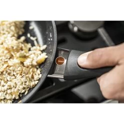 Ballarini Sartén 28 Cm, Aluminio, Negro -Cocina Comercio 750040104 1