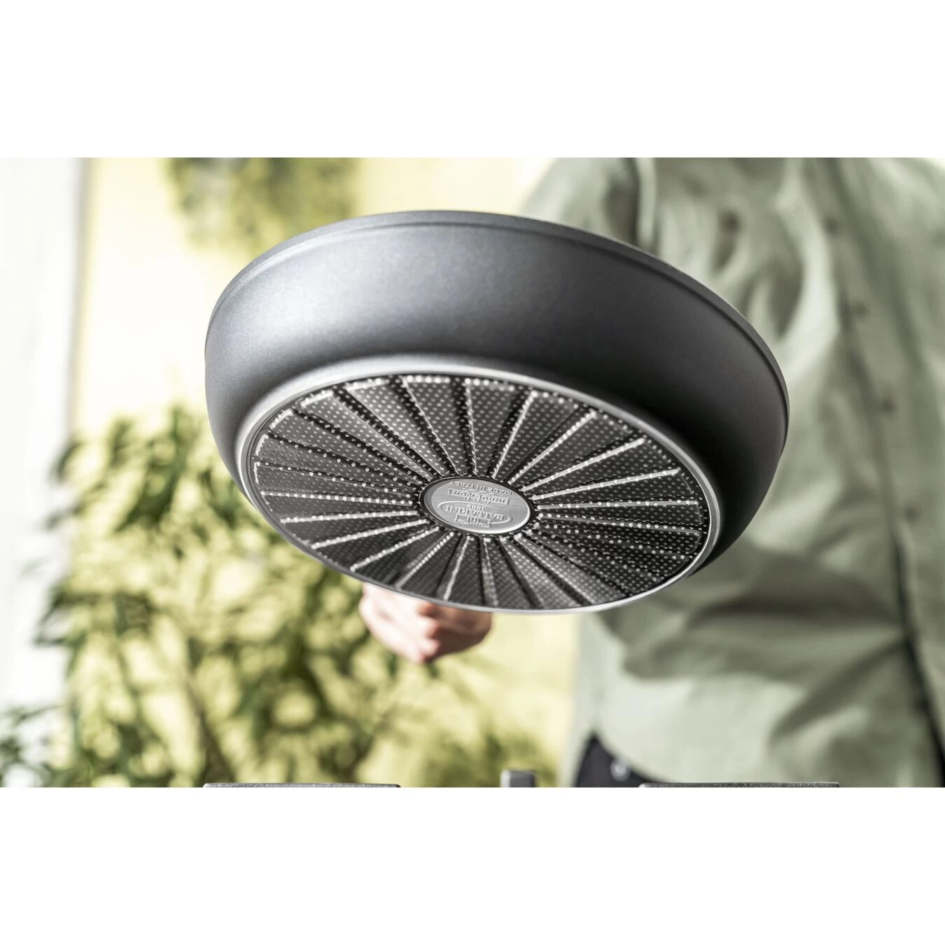 Ballarini Sartén 24 Cm, Aluminio, Negro 7 Ballarini Sartén 24 Cm, Aluminio, Negro - Imagen 5