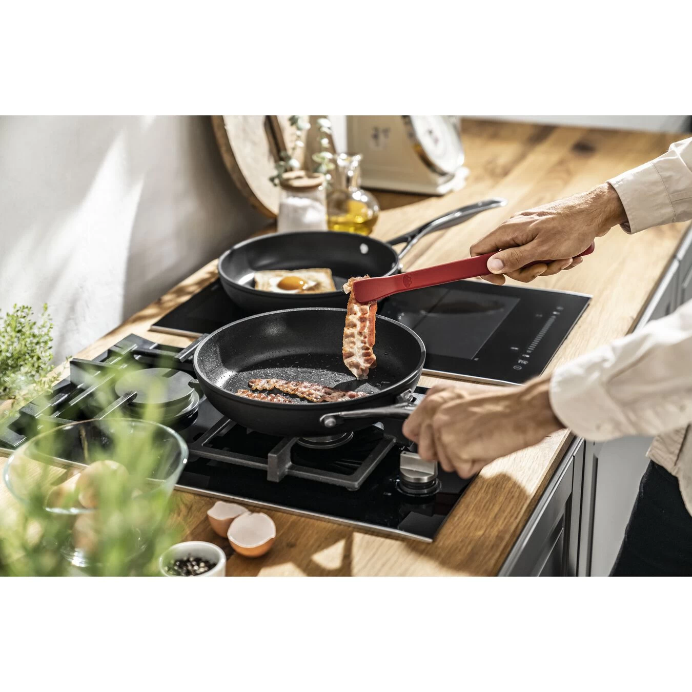 Ballarini Pinza 27 Cm, Silicona 8 Ballarini Pinza 27 Cm, Silicona - Imagen 6