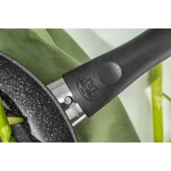 Ballarini Sartén 24 Cm, Aluminio, Negro -Cocina Comercio 750058877 1